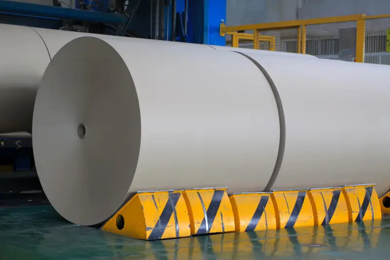 Fournisseur Rouleau kraft